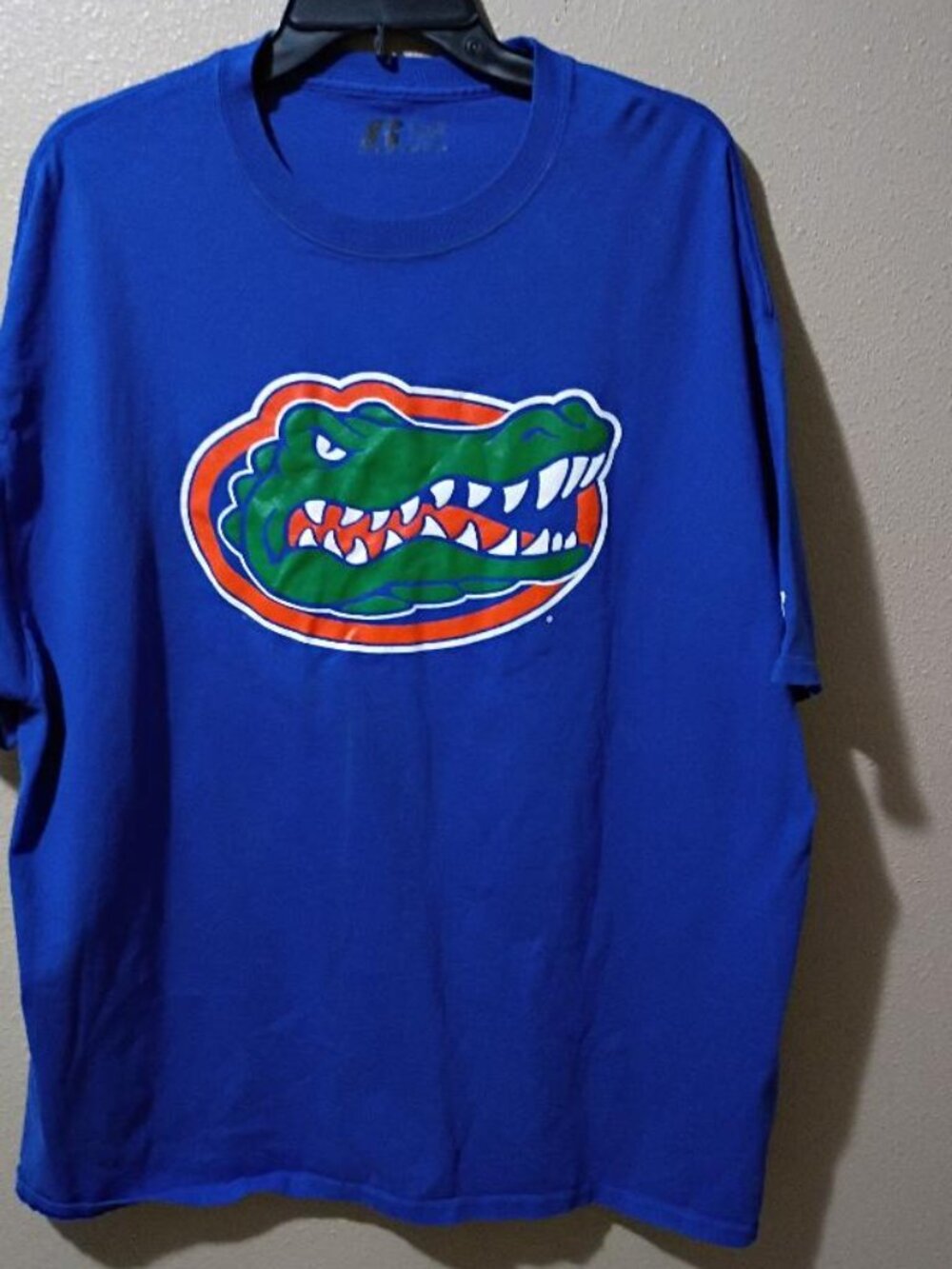University of Florida Gators T - Shirt for men 2XL - Blue